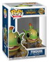 Funko POP! Games Finduin - Figurine World of Warcraft en vinyle