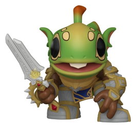Funko POP! Games Finduin - Figurine World of Warcraft en vinyle