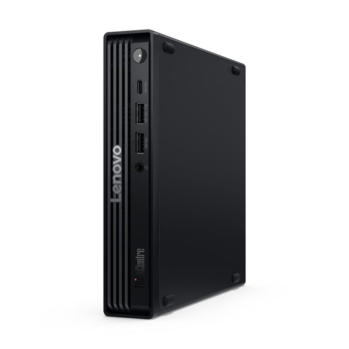 Lenovo ThinkCentre M70q Gen 6 Mini PC Intel Core Ultra 5 225T 16 Go DDR5 SSD 512 Go Windows 11 Pro