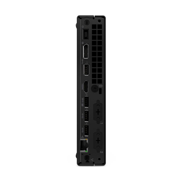 Lenovo ThinkCentre M70q Gen 6 Mini PC Intel Core Ultra 5 225T 16 Go DDR5 SSD 512 Go Windows 11 Pro