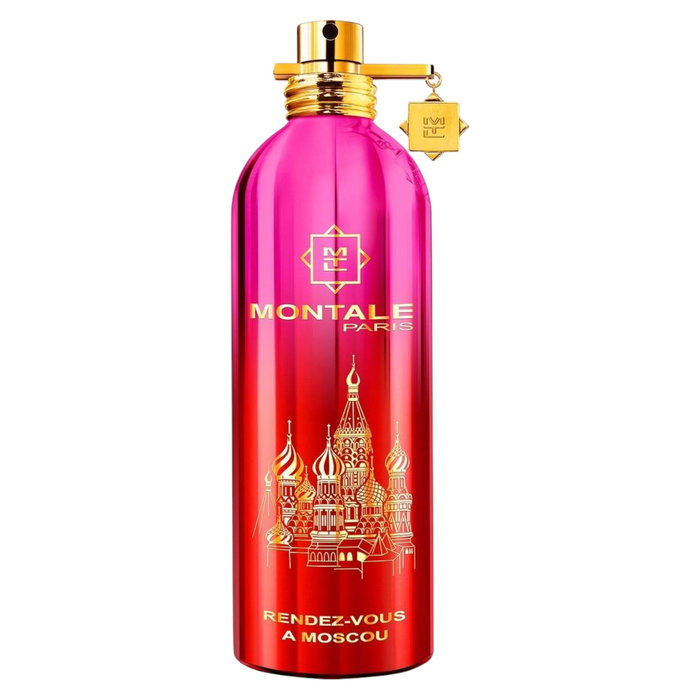 Montale Eau de Parfum Rendez-vous à Moscou pour Femme - Parfum féminin, Flacon de 100 ml Montale Eau de Parfum Rendez-vous à Moscou pour Femme - Parfum féminin, Flacon de 100 ml