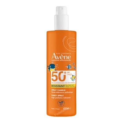 Avène Solaire Haute Protection Spray SPF50+ 400 ml