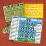 SD GAMES - Jeu de plateau Dorfromantik en espagnol, pour 1 à 4 joueurs dès 8 ans, durée 15-45 min