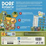 SD GAMES - Jeu de plateau Dorfromantik en espagnol, pour 1 à 4 joueurs dès 8 ans, durée 15-45 min