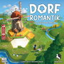 SD GAMES - Jeu de plateau Dorfromantik en espagnol, pour 1 à 4 joueurs dès 8 ans, durée 15-45 min