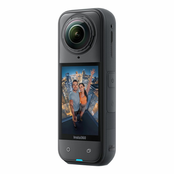 Insta360 X5 - Caméra de sport 360° 8K Étanche