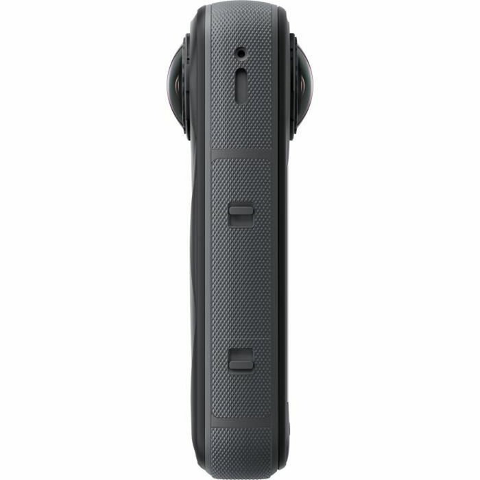 Insta360 X5 - Caméra de sport 360° 8K Étanche