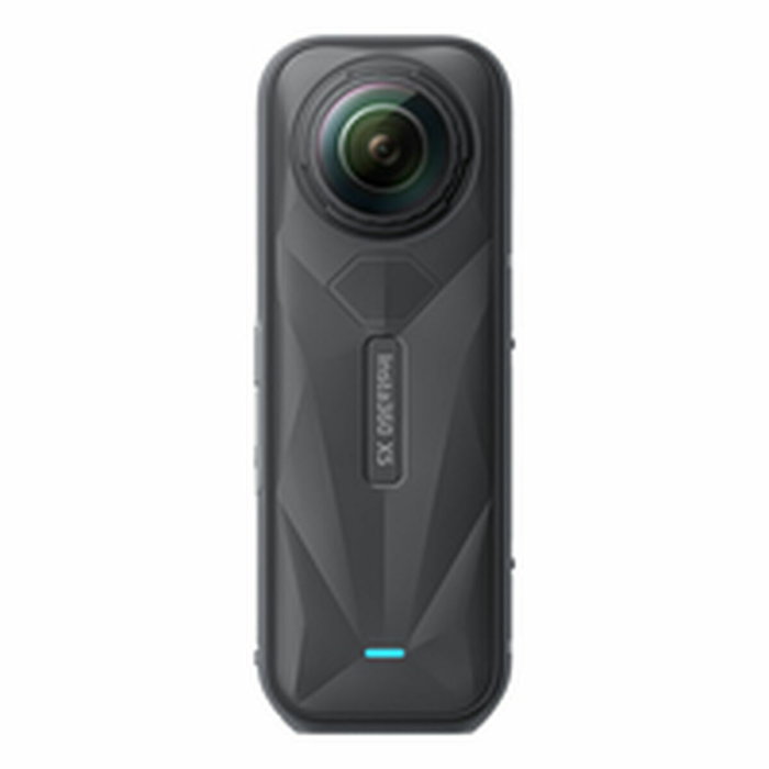 Insta360 X5 - Caméra de sport 360° 8K Étanche