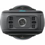 Insta360 X5 - Caméra de sport 360° 8K Étanche