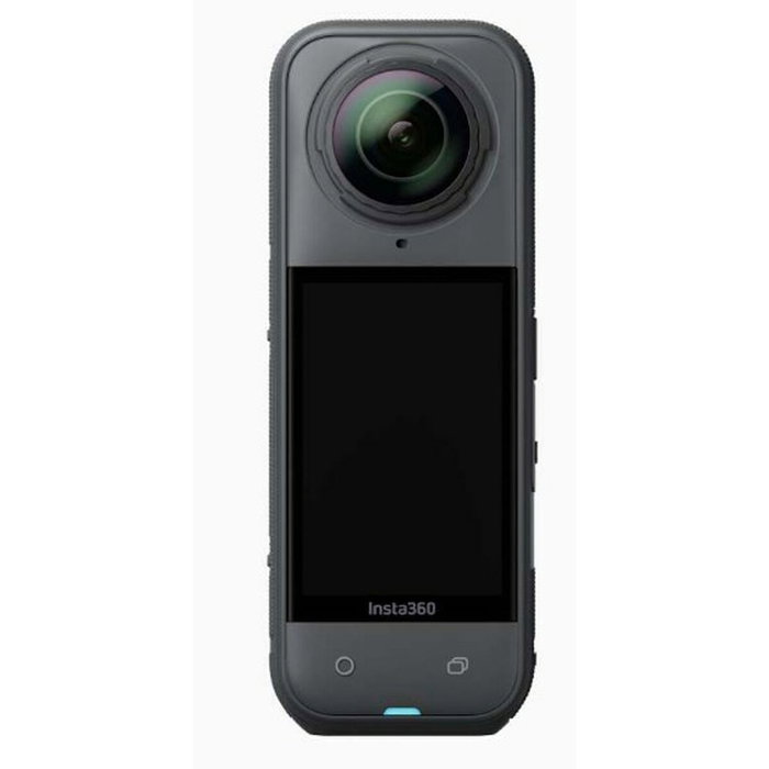 Insta360 X5 - Caméra de sport 360° 8K Étanche
