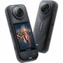 Insta360 X5 - Caméra de sport 360° 8K Étanche