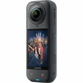 Insta360 X5 - Caméra de sport 360° 8K Étanche