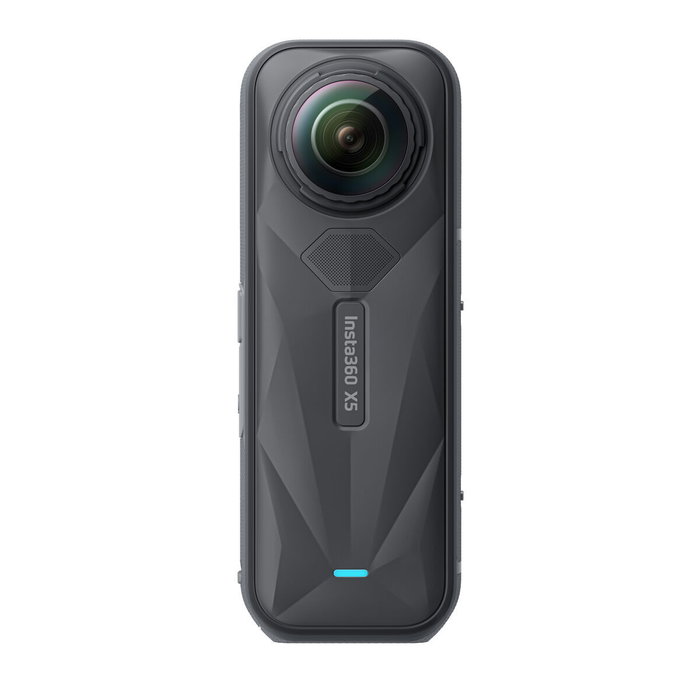Insta360 X5 Caméra sport 360° 8K étanche