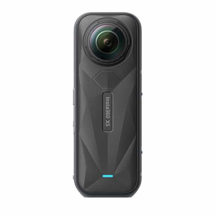 Insta360 X5 - Caméra de sport 360° 8K Étanche