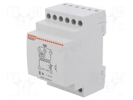 LOVATO ELECTRIC CTRS15VA Transformateur de réseau 15VA 230VAC 12V/24V Rail DIN