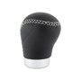 Sparco Pommeau de levier de vitesse Class Gris avec bouton 30 mm