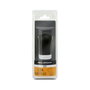 Sparco Pommeau de levier de vitesse Class Gris avec bouton 30 mm