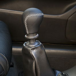 Abc Poignée Classique Courte Gris Gâchet 30 mm Cs6 POM30148 Universelle