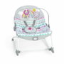 Bright Starts Transat bébé évolutif Rosy Rainbow, Rose