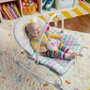 Bright Starts Transat bébé évolutif Rosy Rainbow, Rose