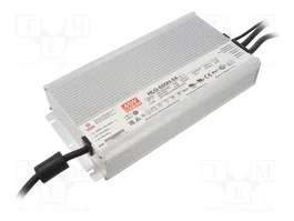 MEAN WELL HLG-600H-54 Alimentation LED 600W 54VDC 11,2A IP67