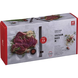 Zwilling Fresh & Save Vacuum Bag Set M 10 pcs. audience_language_code: fr