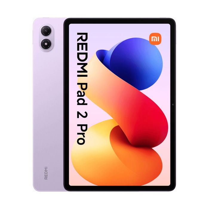 Tablette Xiaomi Redmi Pad 2 Pro Lavande 6 GB RAM 128 GB Tablette Xiaomi Redmi Pad 2 Pro Lavande 6 GB RAM 128 GB