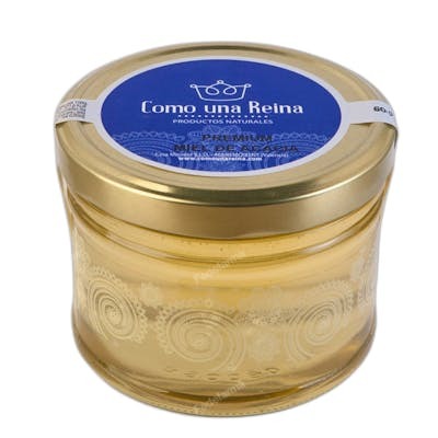 COMO UNA REINA Miel d'Acacia Premium en Pot Verre 600g COMO UNA REINA Miel d'Acacia Premium en Pot Verre 600g