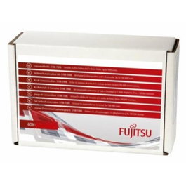 Fujitsu Kit de Consommables FI-8000 pour Scanner - Séparateur de Feuilles Haute Durabilité, Jusqu'à 100 000 Pages