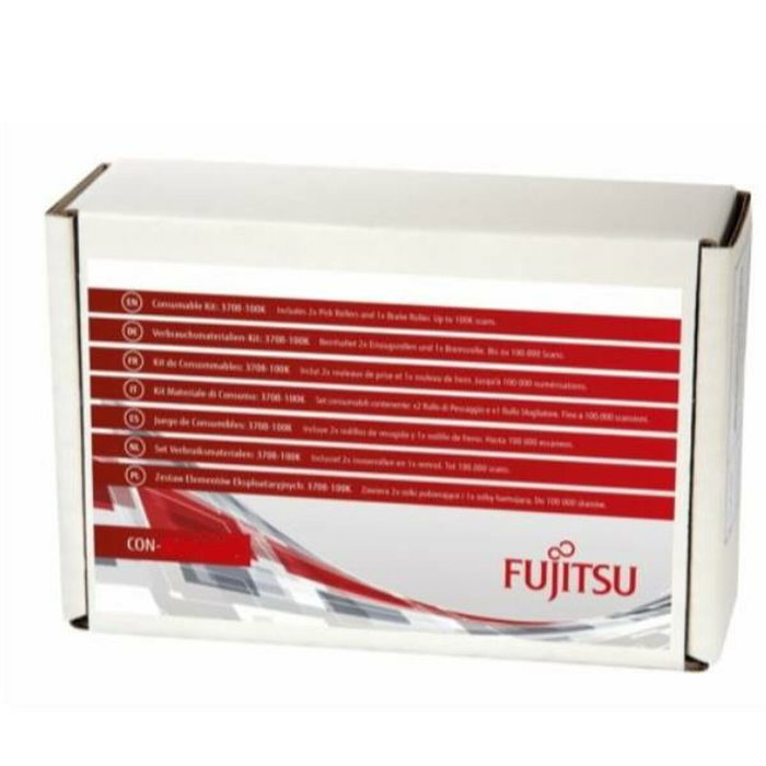 Fujitsu Jeu de consommables FI-8000
