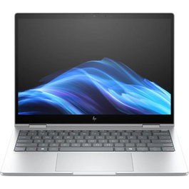 HP EliteBook 8 Flip G1i AD2Z7ET – Ordinateur Portable 2-en-1 13.3 pouces WUXGA, Intel Core Ultra 7, 32 Go RAM, 1 To SSD – Argent Glacé
