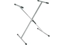 RTX Support pour clavier couleur titane en aluminium
