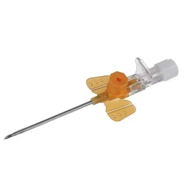 B. Braun Cathéter Vasofix Safety avec ailes 14G 2,2x50mm - 50 unités