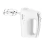 Sencor SHM 5206WH-EUE3 Batteur à Main 500 W - 5 Vitesses, Fonction Turbo avec 3 Accessoires et Boîte de Rangement