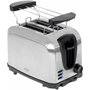 Adler AD 3222 Grille-pain 1000 W Argenté