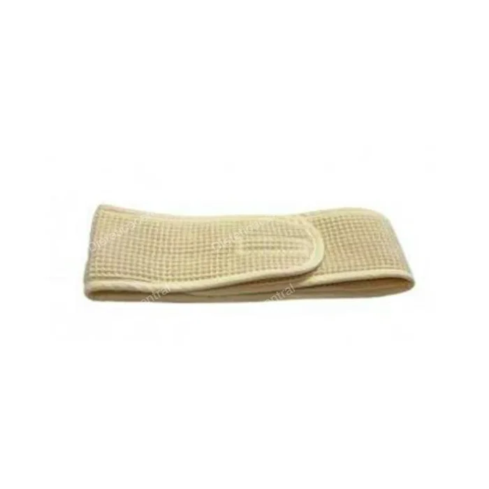 Naturabio Cosmetics Bandeau de maquillage en coton pour retirer les cheveux du visage - Fermeture Velcro Naturabio Cosmetics Bandeau de maquillage en coton pour retirer les cheveux du visage - Fermeture Velcro