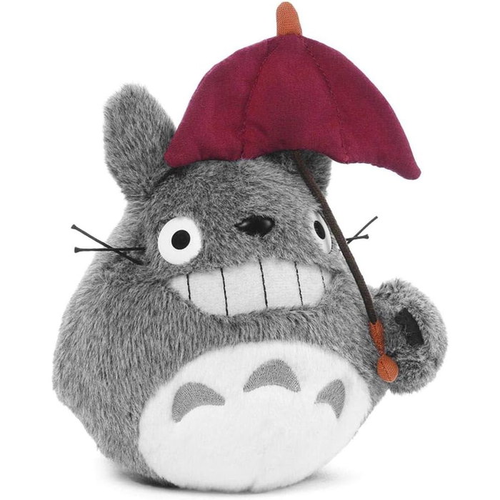Sun Arrow Peluche Totoro Red Umbrella 15 cm Sun Arrow Peluche Totoro Red Umbrella 15 cm
