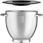 Sencor STM 8970 PAUL 3 - Robot pâtissier multifonction 1800 W - Noir / Acier