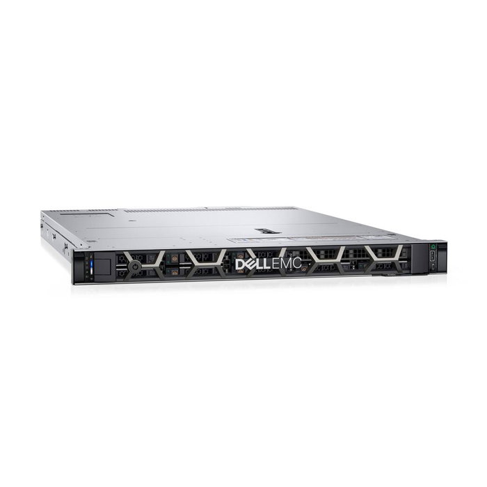 Dell PowerEdge R450 Serveur Intel Xeon Silver 4314 16Go DDR4 480Go SSD SATA 1U Rack