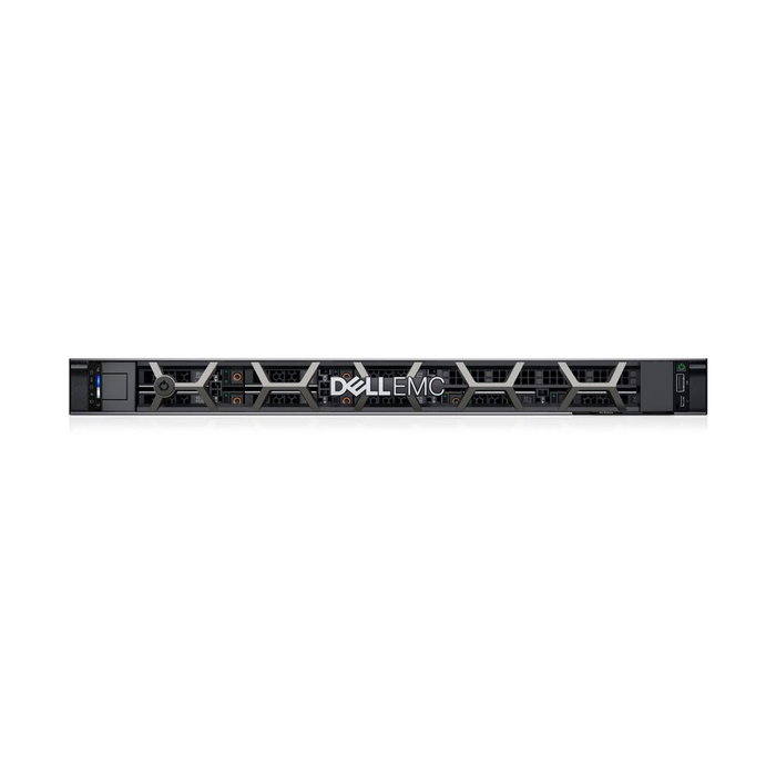Dell PowerEdge R450 Serveur Intel Xeon Silver 4314 16Go DDR4 480Go SSD SATA 1U Rack