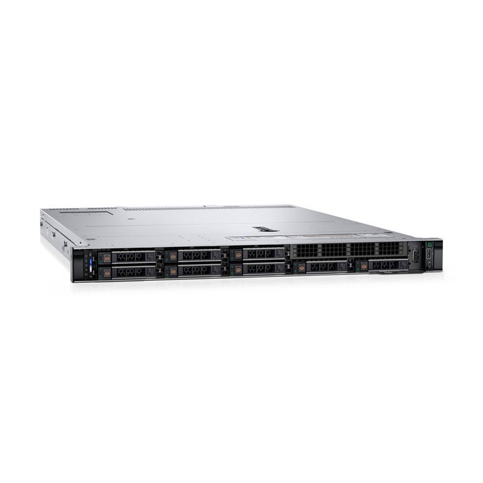 Dell PowerEdge R450 Serveur Intel Xeon Silver 4314 16Go DDR4 480Go SSD SATA 1U Rack