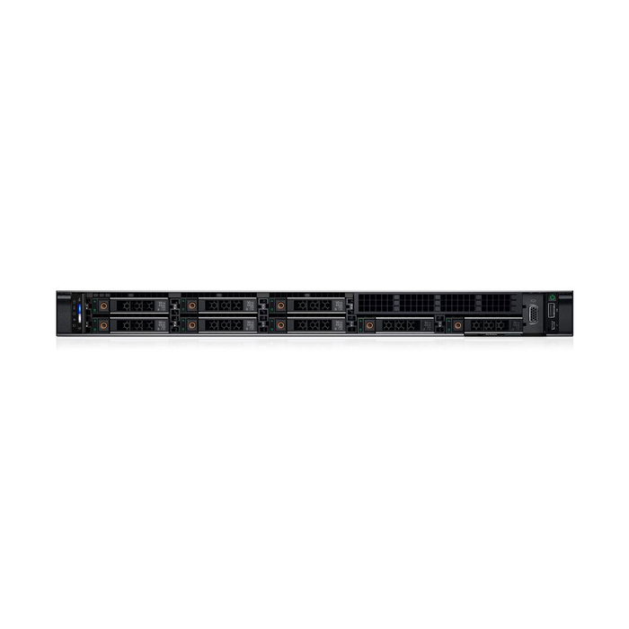 Dell PowerEdge R450 Serveur Intel Xeon Silver 4314 16Go DDR4 480Go SSD SATA 1U Rack