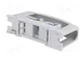 PAWBOL Barrette de jonction d'alimentation 125A 500V