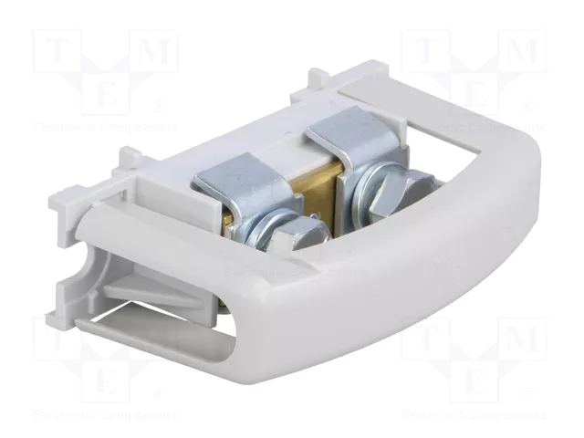 PAWBOL Barrette de jonction d'alimentation 125A 500V