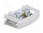 PAWBOL Barrette de jonction d'alimentation 125A 500V
