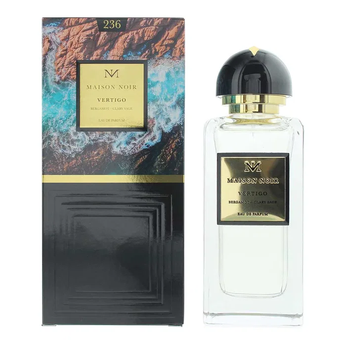 Maison Noir Vertigo 236 Eau de Parfum 100 ml Maison Noir Vertigo 236 Eau de Parfum 100 ml