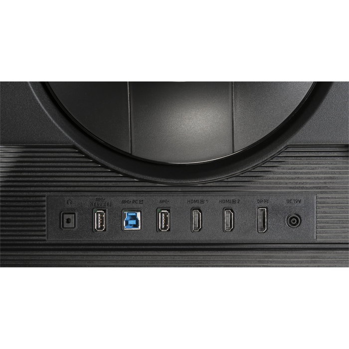 Samsung Odyssey G7 G70D LS27FG702EUXEN 27 pouces 4K UHD 180Hz Noir Samsung Odyssey G7 G70D LS27FG702EUXEN 27 pouces 4K UHD 180Hz Noir