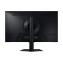 Samsung LS27FG702EUXEN Moniteur Gaming Odyssey G7 G70D 27 pouces QHD 240 Hz 1 ms G-Sync et FreeSync Premium Pro Courbé