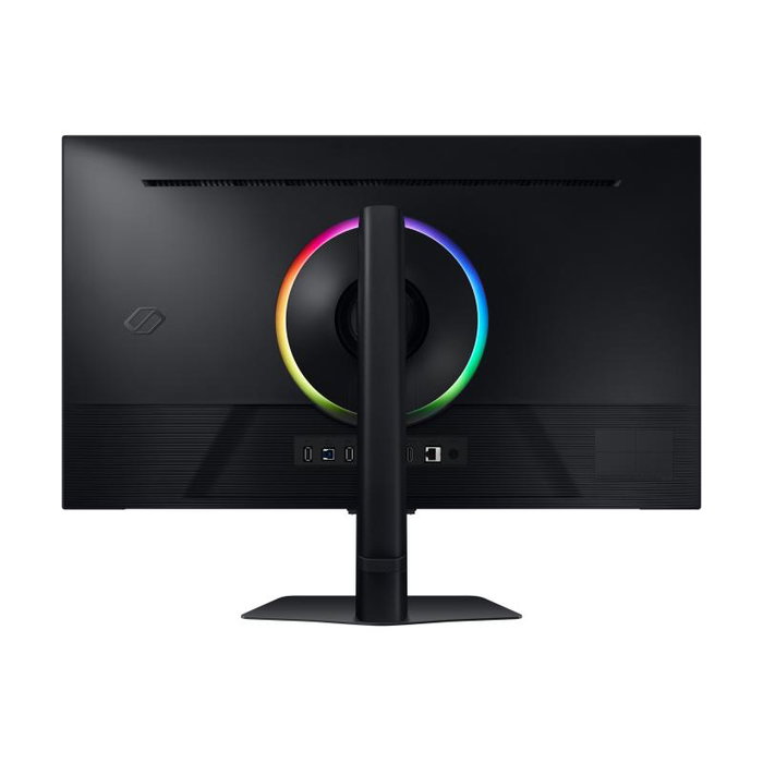 Samsung LS27FG702EUXEN Moniteur Gaming Odyssey G7 G70D 27 pouces QHD 240 Hz 1 ms G-Sync et FreeSync Premium Pro Courbé