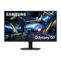 Samsung LS27FG702EUXEN Moniteur Gaming Odyssey G7 G70D 27 pouces QHD 240 Hz 1 ms G-Sync et FreeSync Premium Pro Courbé